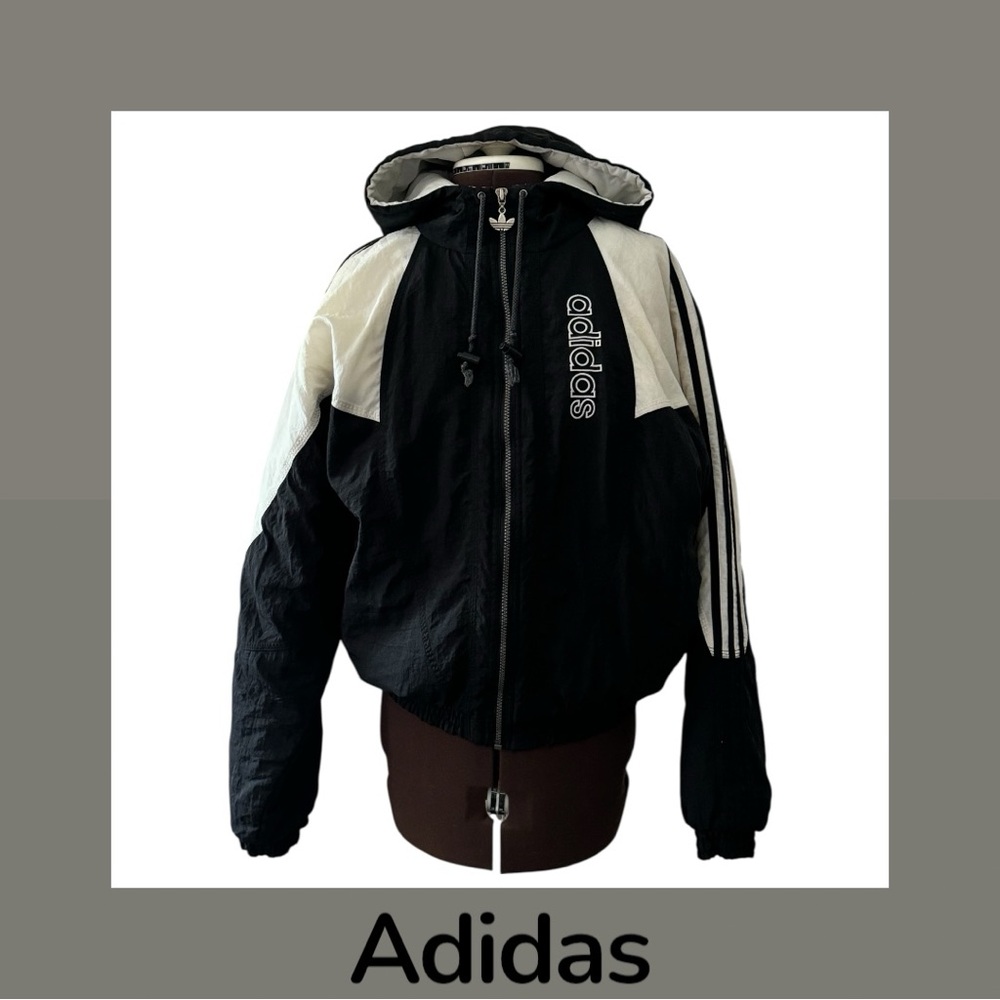 Vintage Men’s Adidas Jacket